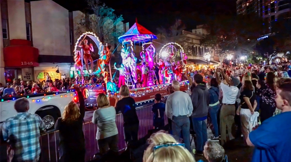 christmas parade